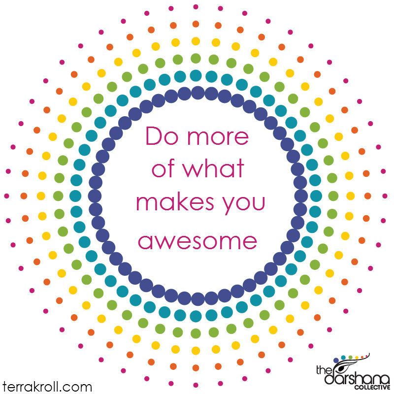 do more awesome